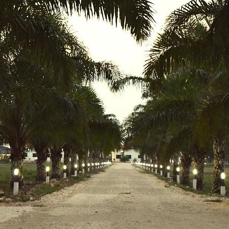 Real Primaveras Campestre เอสการ์เซกา ภายนอก รูปภาพ