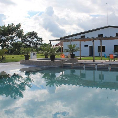 Real Primaveras Campestre เอสการ์เซกา ภายนอก รูปภาพ