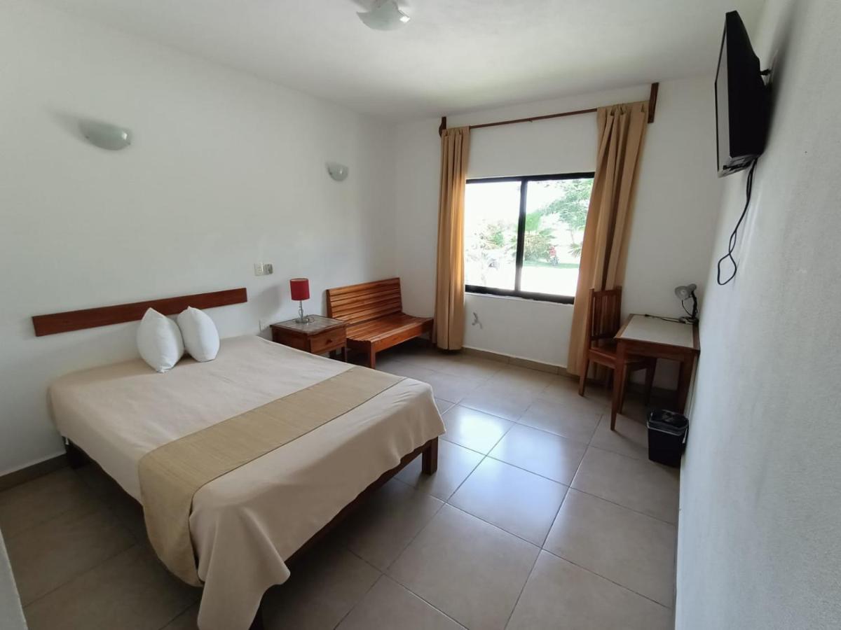 Real Primaveras Campestre เอสการ์เซกา ภายนอก รูปภาพ