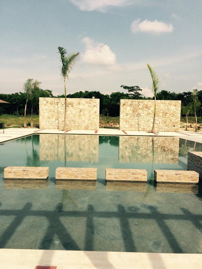 Real Primaveras Campestre เอสการ์เซกา ภายนอก รูปภาพ