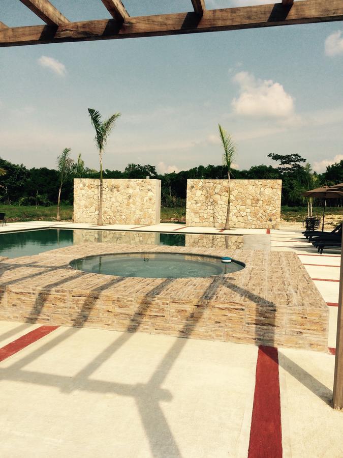 Real Primaveras Campestre เอสการ์เซกา ภายนอก รูปภาพ