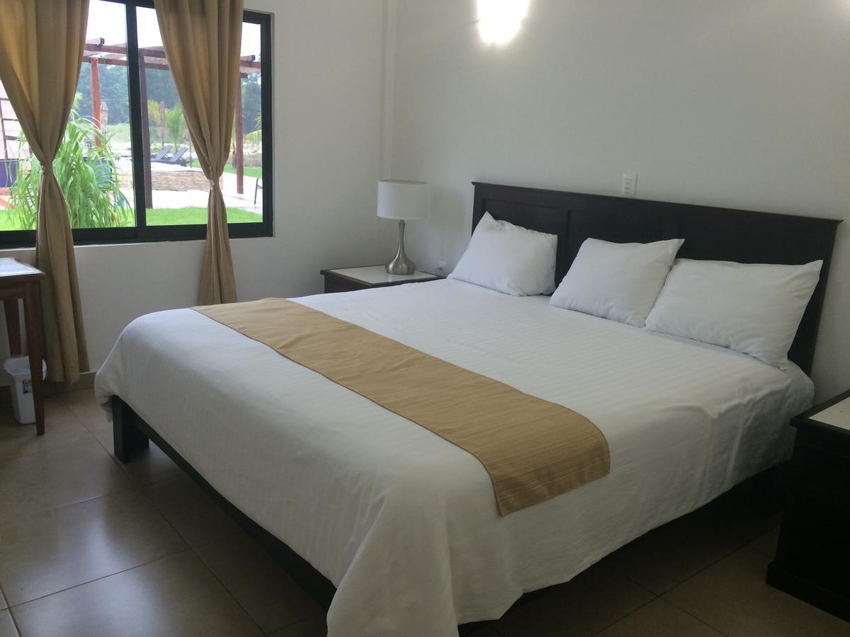 Real Primaveras Campestre เอสการ์เซกา ภายนอก รูปภาพ