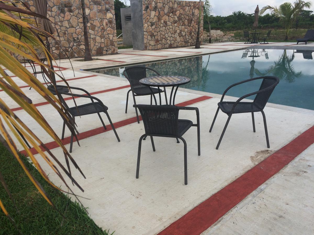 Real Primaveras Campestre เอสการ์เซกา ภายนอก รูปภาพ