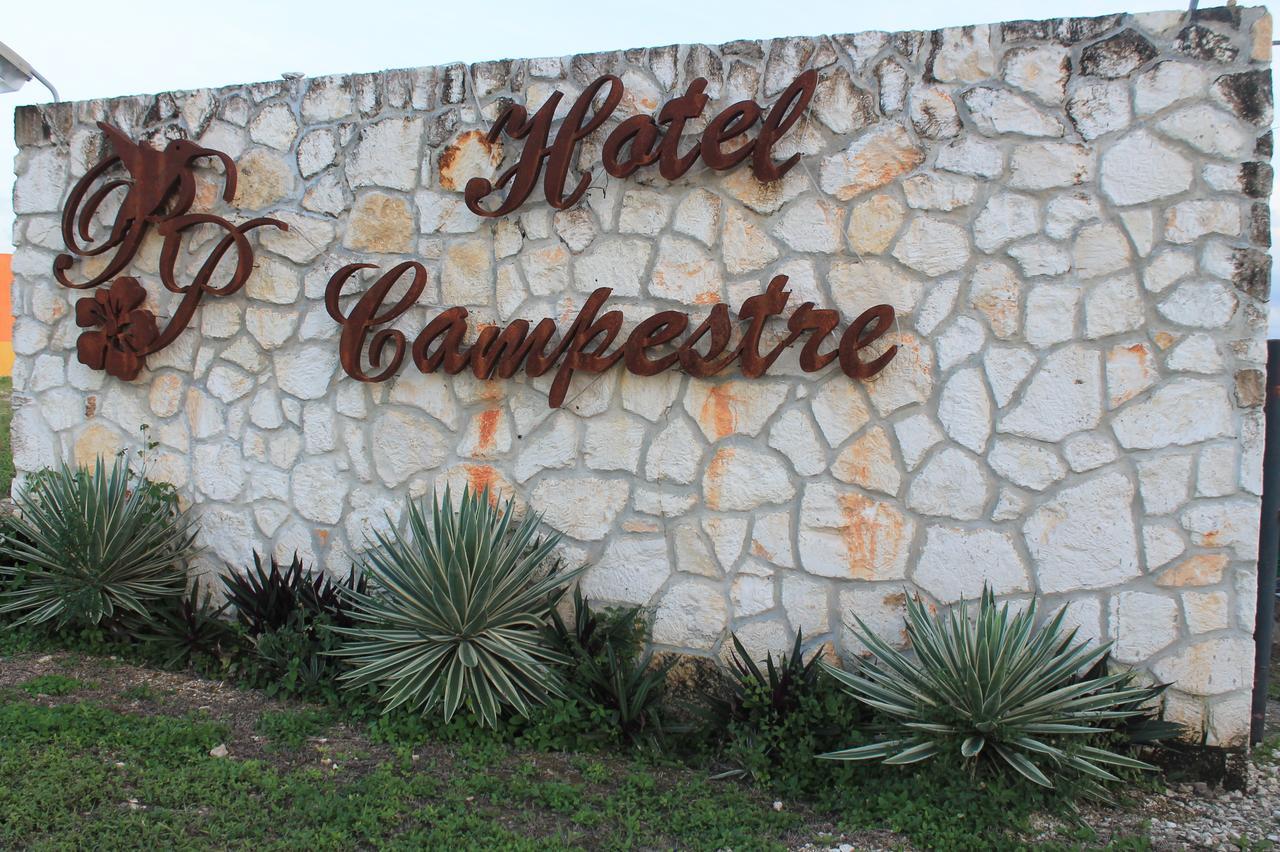 Real Primaveras Campestre เอสการ์เซกา ภายนอก รูปภาพ