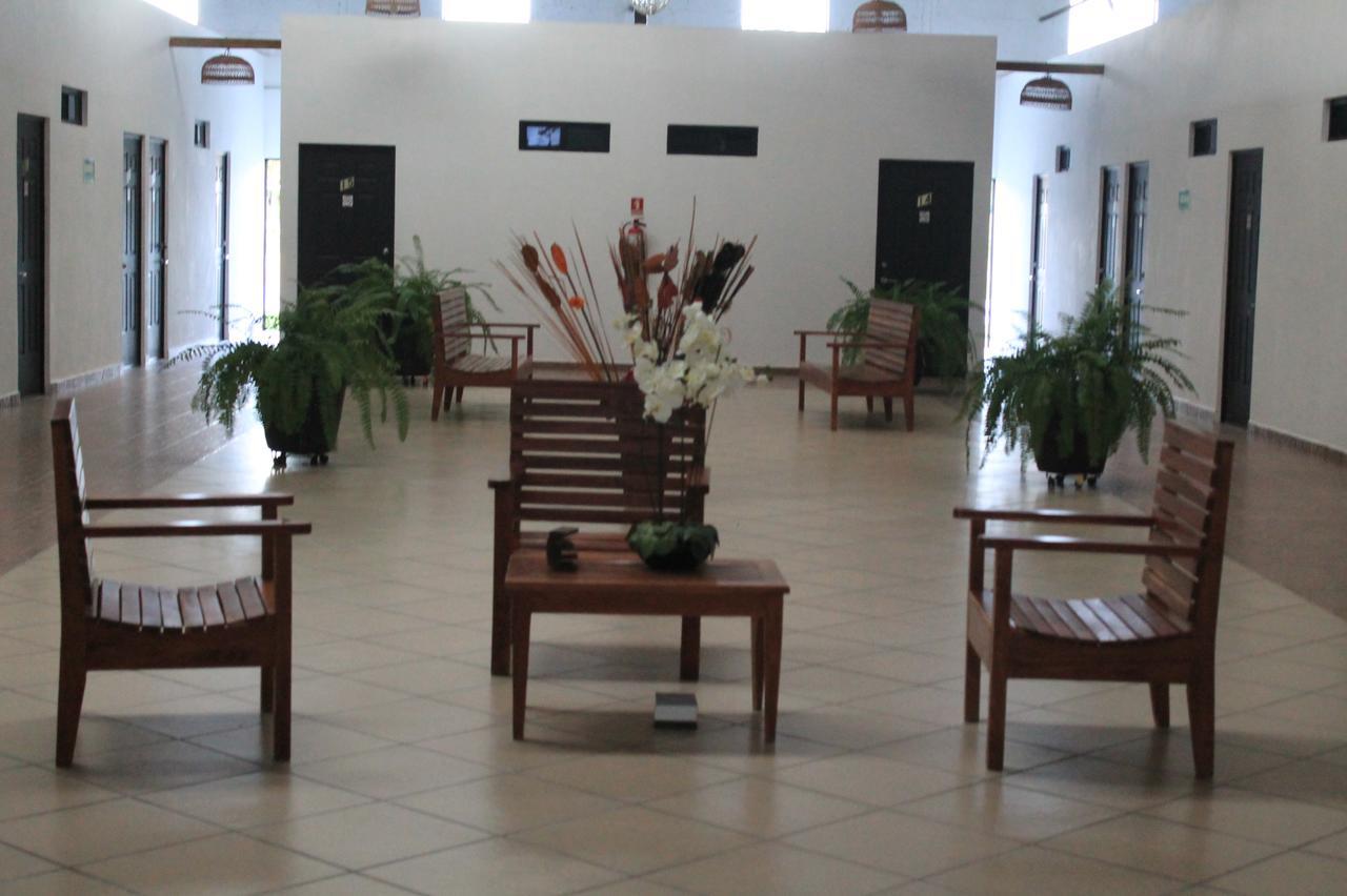 Real Primaveras Campestre เอสการ์เซกา ภายนอก รูปภาพ