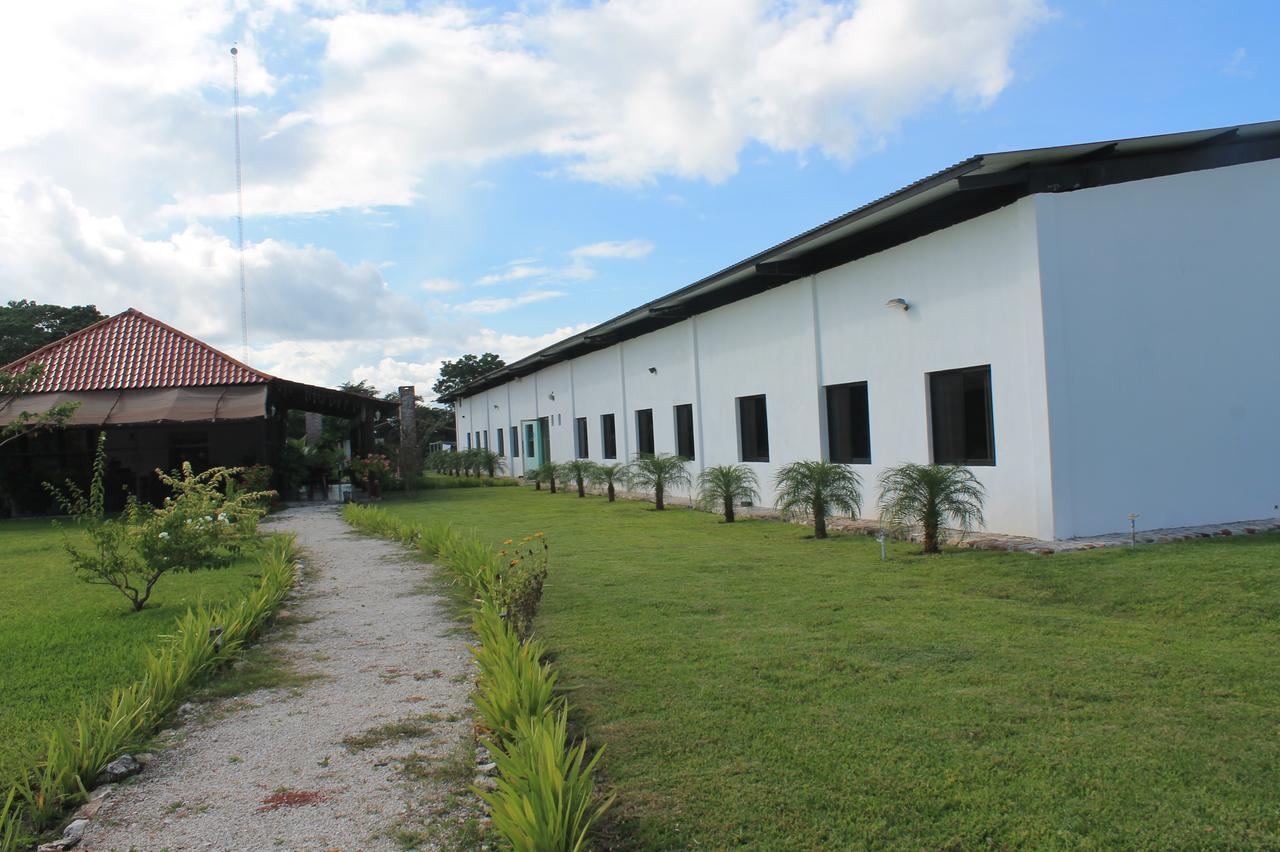 Real Primaveras Campestre เอสการ์เซกา ภายนอก รูปภาพ