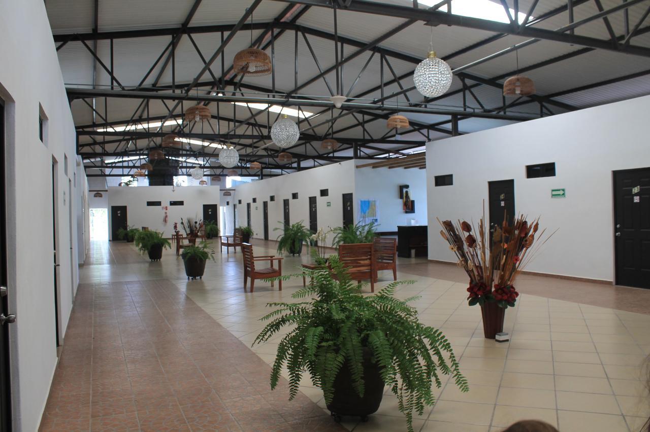Real Primaveras Campestre เอสการ์เซกา ภายนอก รูปภาพ