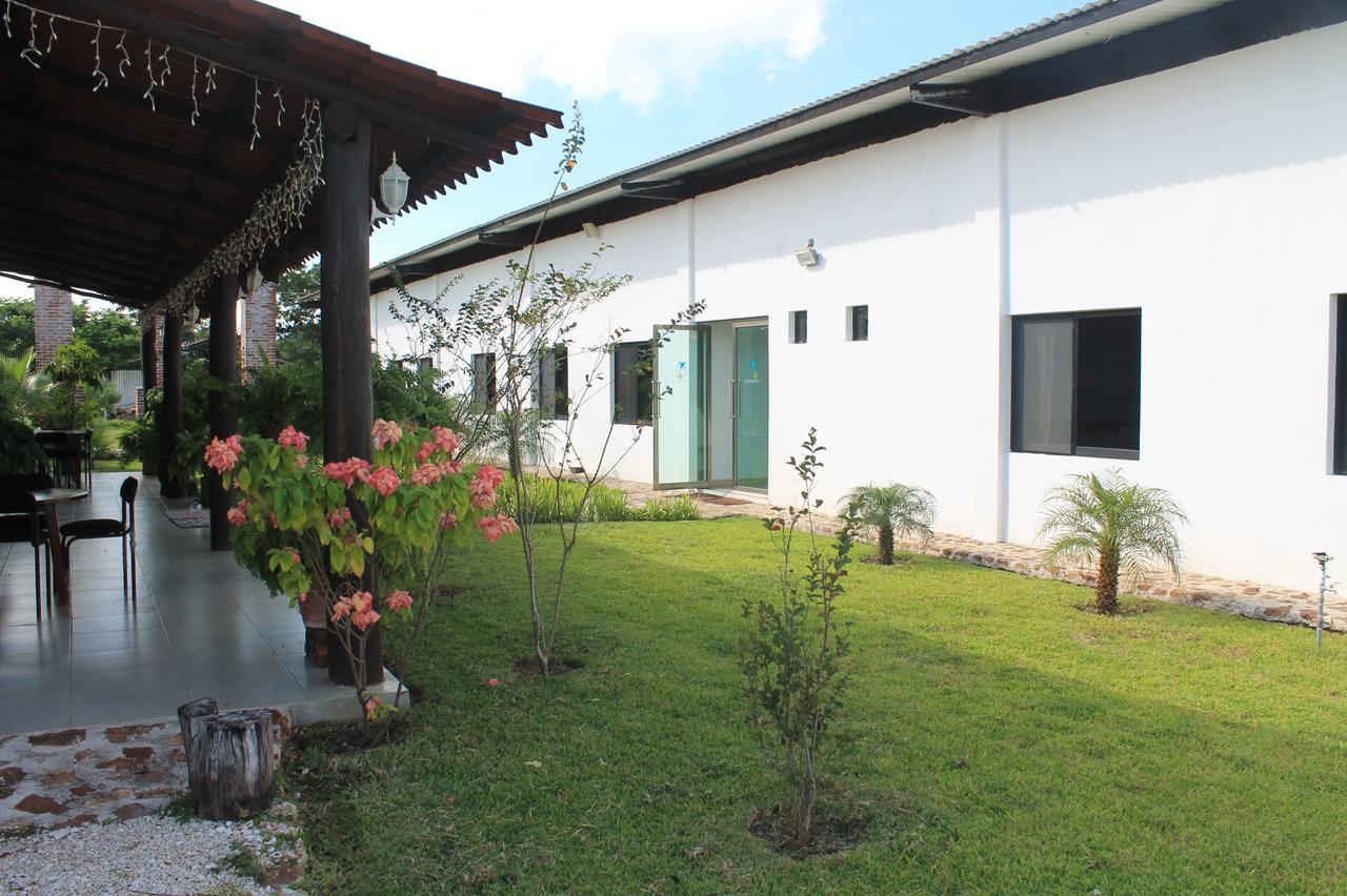 Real Primaveras Campestre เอสการ์เซกา ภายนอก รูปภาพ