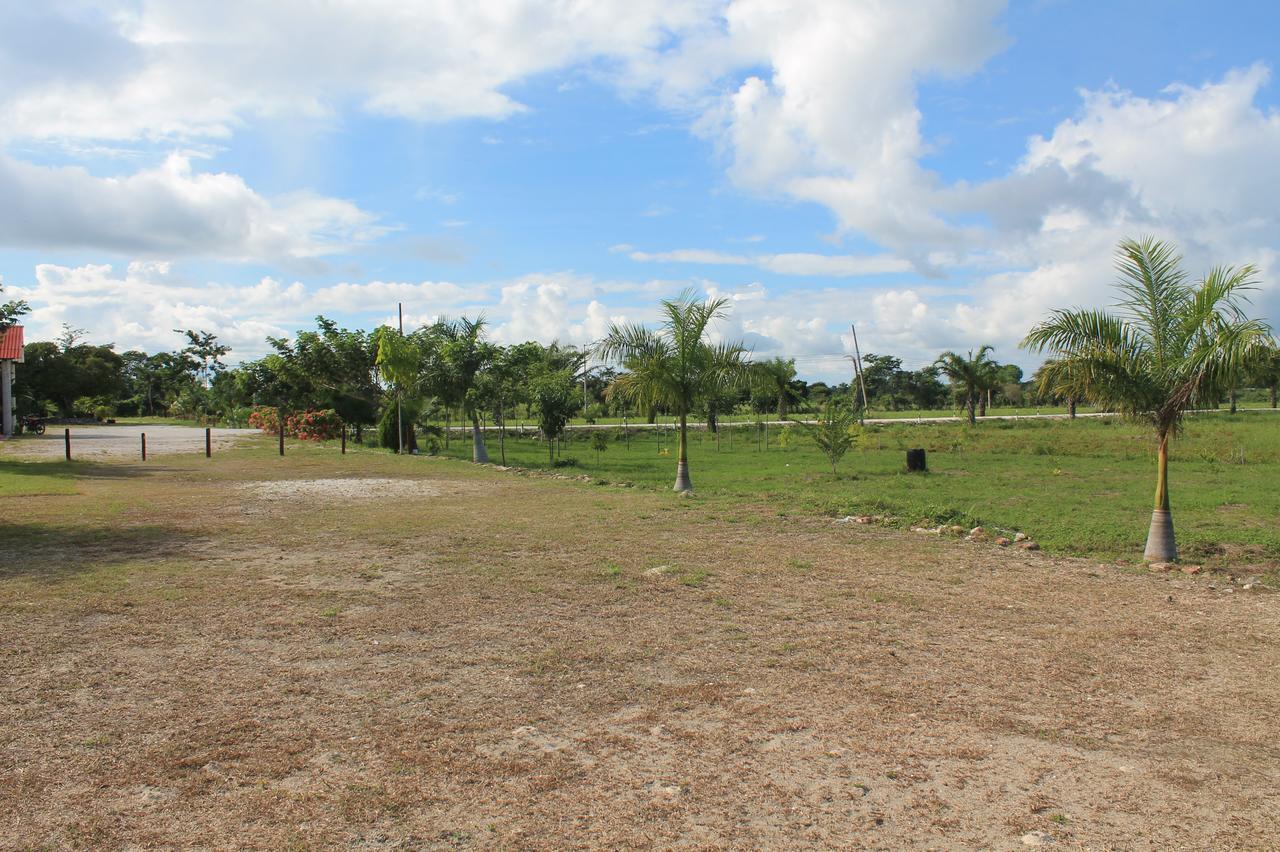 Real Primaveras Campestre เอสการ์เซกา ภายนอก รูปภาพ