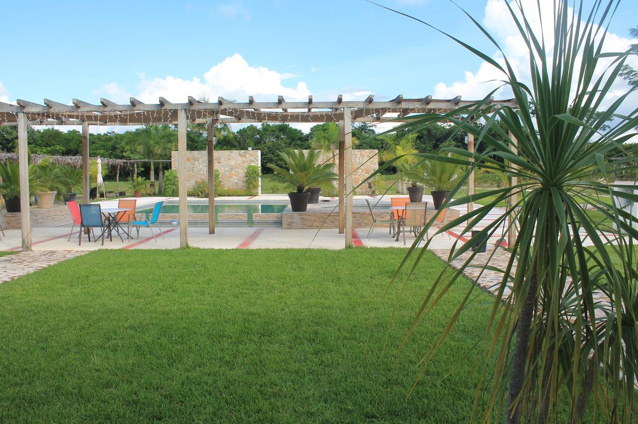 Real Primaveras Campestre เอสการ์เซกา ภายนอก รูปภาพ