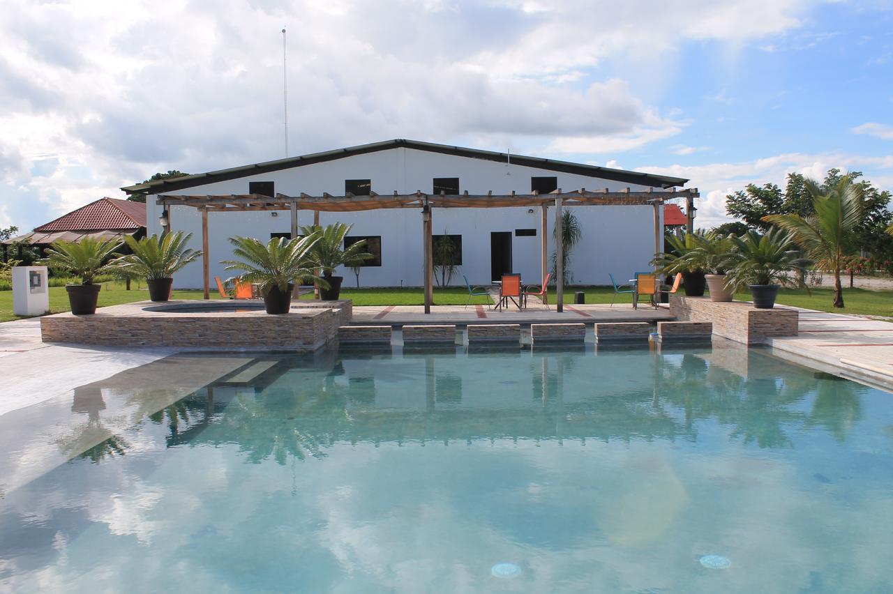 Real Primaveras Campestre เอสการ์เซกา ภายนอก รูปภาพ