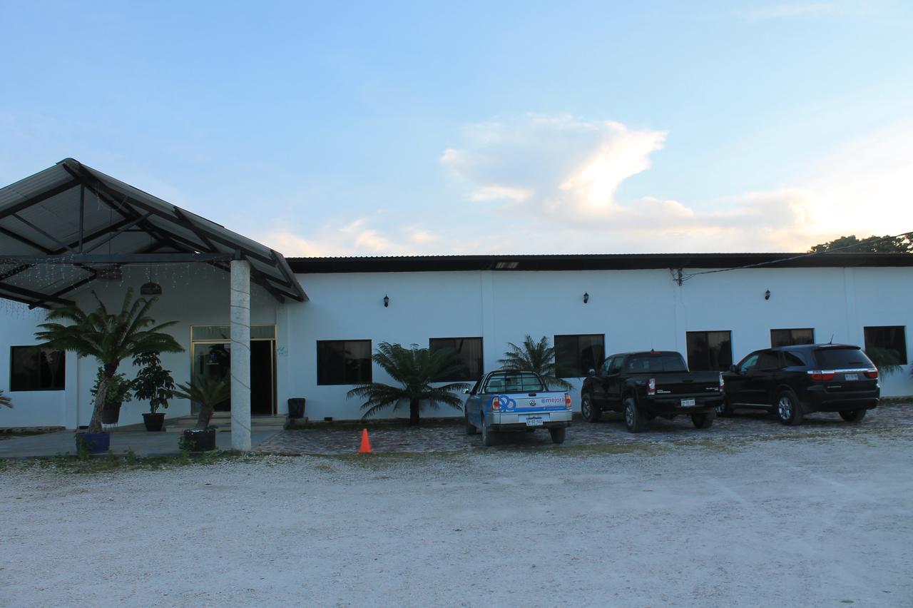 Real Primaveras Campestre เอสการ์เซกา ภายนอก รูปภาพ