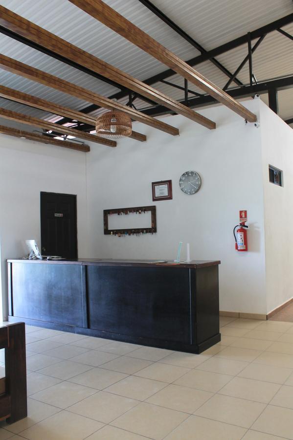 Real Primaveras Campestre เอสการ์เซกา ภายนอก รูปภาพ