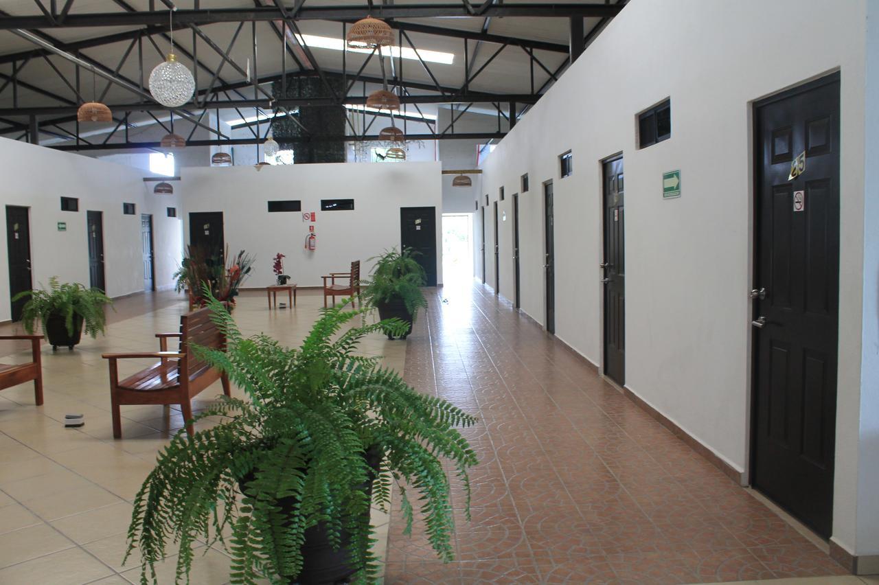 Real Primaveras Campestre เอสการ์เซกา ภายนอก รูปภาพ