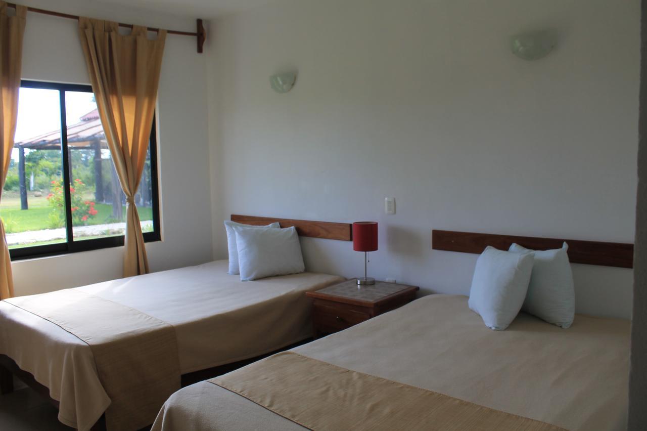 Real Primaveras Campestre เอสการ์เซกา ภายนอก รูปภาพ