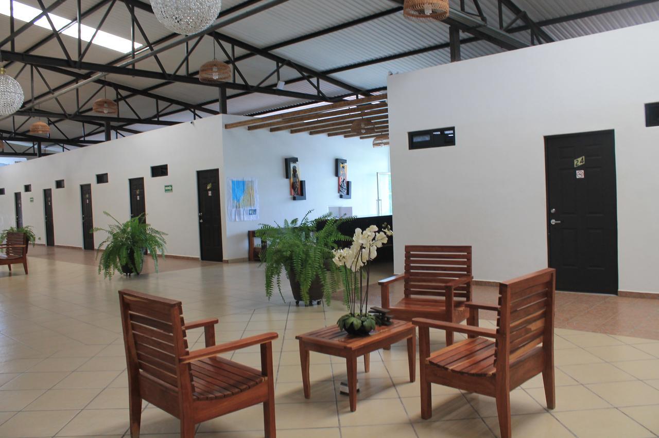 Real Primaveras Campestre เอสการ์เซกา ภายนอก รูปภาพ