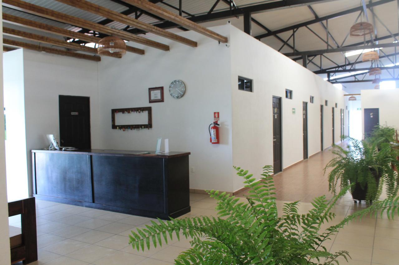 Real Primaveras Campestre เอสการ์เซกา ภายนอก รูปภาพ